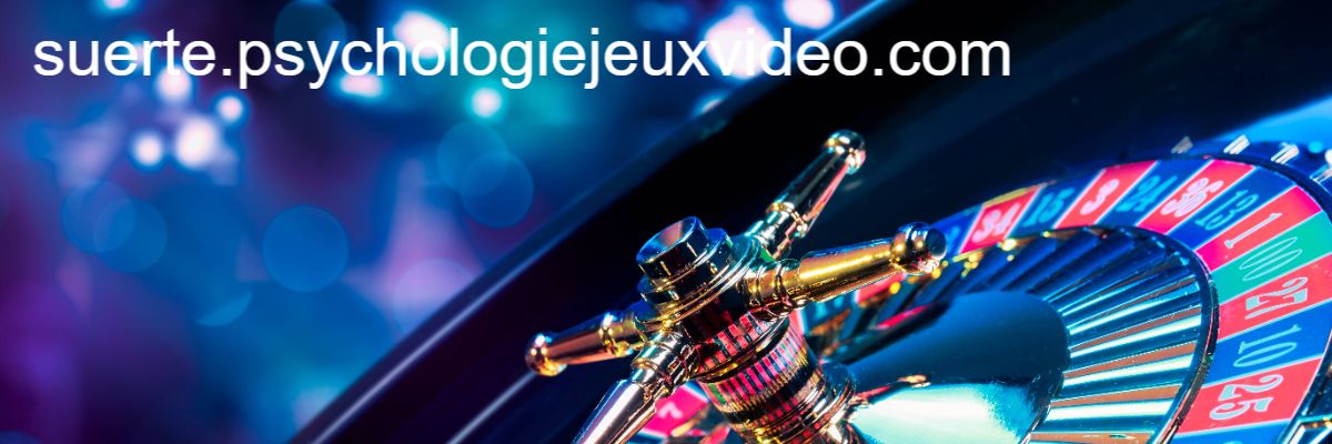 suerte.psychologiejeuxvideo.com
